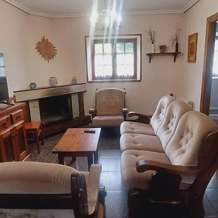 بيت للعطل La Casona De La Herreria *