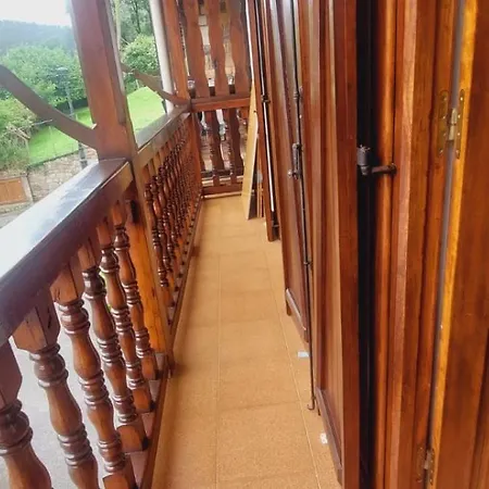 La Casona De La Herreria بيت للعطل