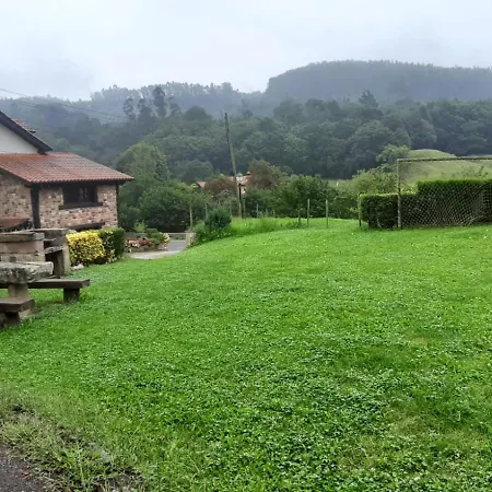 بيت للعطل La Casona De La Herreria *